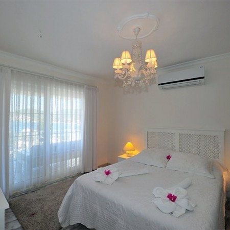 Superior,Bahçe Manzaralı